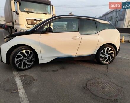 Белый БМВ И3, объемом двигателя 0 л и пробегом 186 тыс. км за 14999 $, фото 1 на Automoto.ua