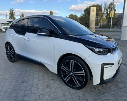Білий БМВ І3, об'ємом двигуна 0 л та пробігом 96 тис. км за 14700 $, фото 1 на Automoto.ua