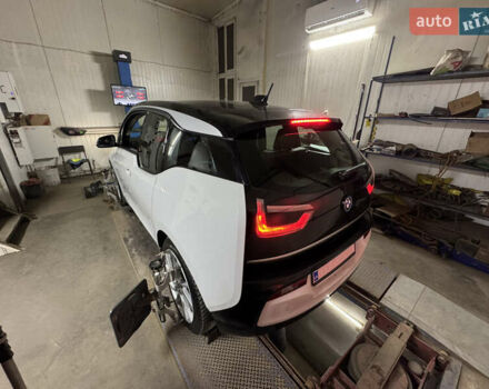 Белый БМВ И3, объемом двигателя 0 л и пробегом 138 тыс. км за 14900 $, фото 15 на Automoto.ua