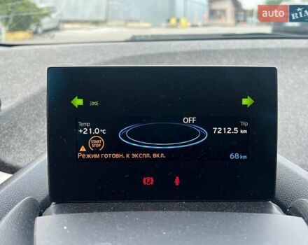 Белый БМВ И3, объемом двигателя 0 л и пробегом 69 тыс. км за 14790 $, фото 18 на Automoto.ua