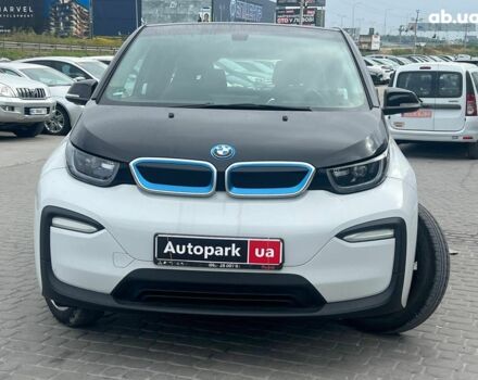 Белый БМВ И3, объемом двигателя 2 л и пробегом 69 тыс. км за 14790 $, фото 12 на Automoto.ua