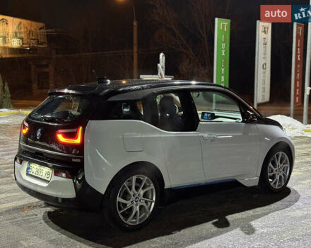 Белый БМВ И3, объемом двигателя 0 л и пробегом 138 тыс. км за 14900 $, фото 12 на Automoto.ua