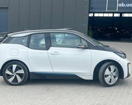 Белый БМВ И3, объемом двигателя 2 л и пробегом 69 тыс. км за 14790 $, фото 2 на Automoto.ua