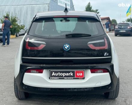 Белый БМВ И3, объемом двигателя 2 л и пробегом 69 тыс. км за 14790 $, фото 5 на Automoto.ua