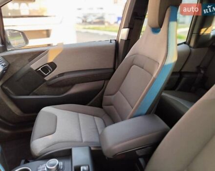 Белый БМВ И3, объемом двигателя 0 л и пробегом 186 тыс. км за 14999 $, фото 30 на Automoto.ua