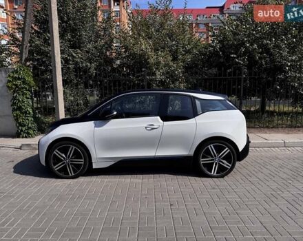 Белый БМВ И3, объемом двигателя 0 л и пробегом 135 тыс. км за 15500 $, фото 1 на Automoto.ua