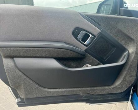 Белый БМВ И3, объемом двигателя 2 л и пробегом 69 тыс. км за 14790 $, фото 13 на Automoto.ua