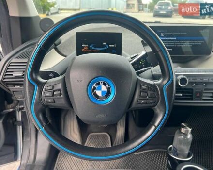 Белый БМВ И3, объемом двигателя 0 л и пробегом 69 тыс. км за 14790 $, фото 16 на Automoto.ua