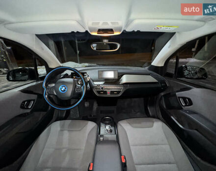Белый БМВ И3, объемом двигателя 0 л и пробегом 138 тыс. км за 14900 $, фото 2 на Automoto.ua