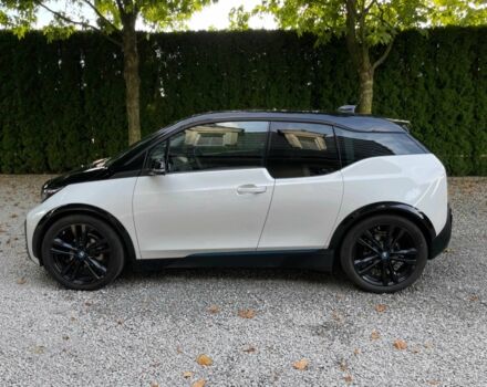 Белый БМВ И3, объемом двигателя 0 л и пробегом 55 тыс. км за 6500 $, фото 2 на Automoto.ua