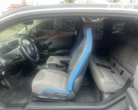 Белый БМВ И3, объемом двигателя 0 л и пробегом 49 тыс. км за 17500 $, фото 8 на Automoto.ua