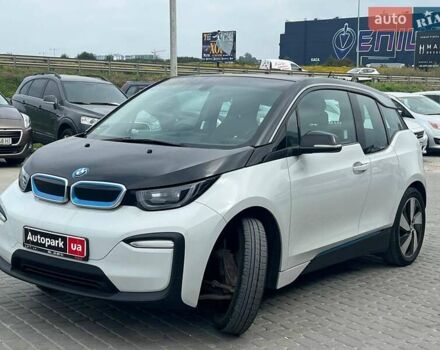 Белый БМВ И3, объемом двигателя 0 л и пробегом 69 тыс. км за 14790 $, фото 10 на Automoto.ua