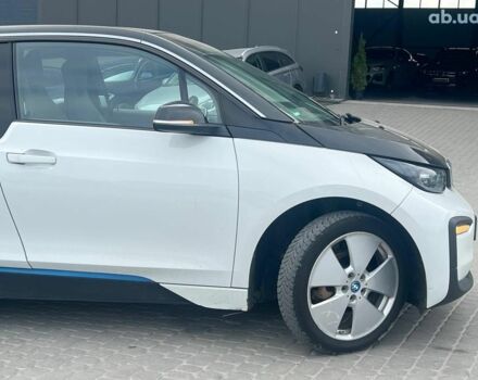 Белый БМВ И3, объемом двигателя 2 л и пробегом 69 тыс. км за 14790 $, фото 1 на Automoto.ua