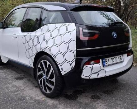 Белый БМВ И3, объемом двигателя 0 л и пробегом 79 тыс. км за 16100 $, фото 7 на Automoto.ua