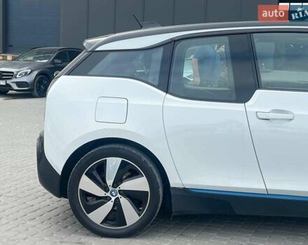Белый БМВ И3, объемом двигателя 0 л и пробегом 69 тыс. км за 14790 $, фото 1 на Automoto.ua