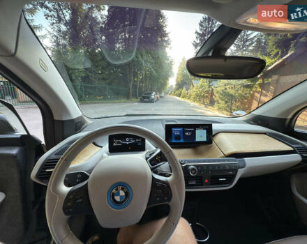 Белый БМВ И3, объемом двигателя 0 л и пробегом 83 тыс. км за 14900 $, фото 11 на Automoto.ua