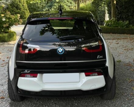 Белый БМВ И3, объемом двигателя 0 л и пробегом 55 тыс. км за 6500 $, фото 3 на Automoto.ua