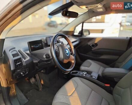 Белый БМВ И3, объемом двигателя 0 л и пробегом 186 тыс. км за 14999 $, фото 29 на Automoto.ua