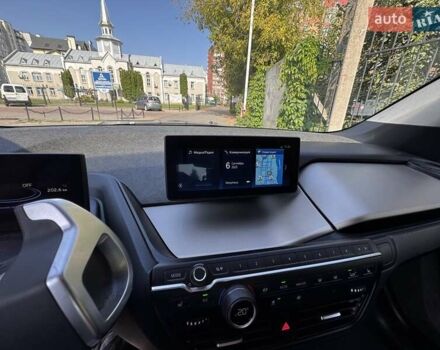 Белый БМВ И3, объемом двигателя 0 л и пробегом 135 тыс. км за 14500 $, фото 15 на Automoto.ua