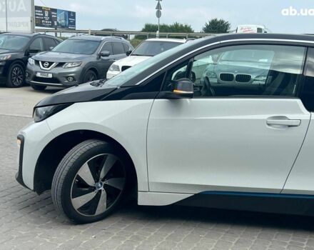 Белый БМВ И3, объемом двигателя 2 л и пробегом 69 тыс. км за 14790 $, фото 9 на Automoto.ua