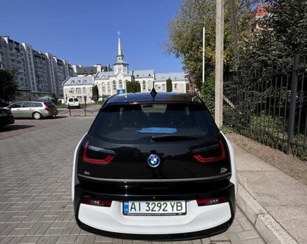 Белый БМВ И3, объемом двигателя 0 л и пробегом 135 тыс. км за 14500 $, фото 2 на Automoto.ua