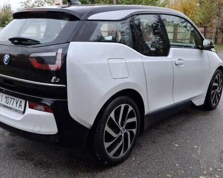 Белый БМВ И3, объемом двигателя 0 л и пробегом 79 тыс. км за 16100 $, фото 6 на Automoto.ua