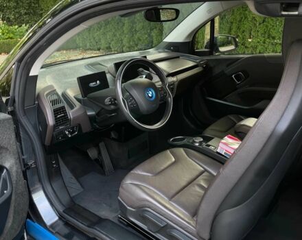 Белый БМВ И3, объемом двигателя 0 л и пробегом 55 тыс. км за 6500 $, фото 5 на Automoto.ua