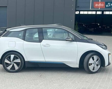 Белый БМВ И3, объемом двигателя 0 л и пробегом 69 тыс. км за 14790 $, фото 2 на Automoto.ua