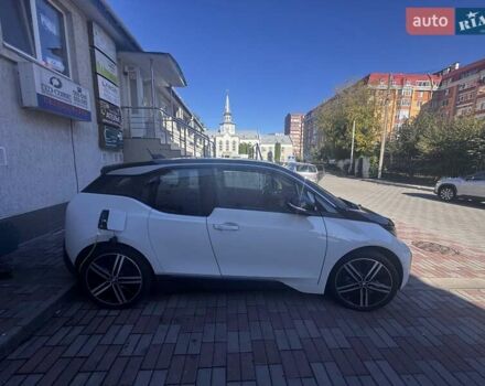 Белый БМВ И3, объемом двигателя 0 л и пробегом 135 тыс. км за 14500 $, фото 3 на Automoto.ua