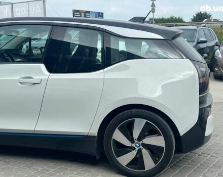 Белый БМВ И3, объемом двигателя 2 л и пробегом 69 тыс. км за 14790 $, фото 7 на Automoto.ua