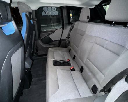 Белый БМВ И3, объемом двигателя 0 л и пробегом 138 тыс. км за 14900 $, фото 5 на Automoto.ua