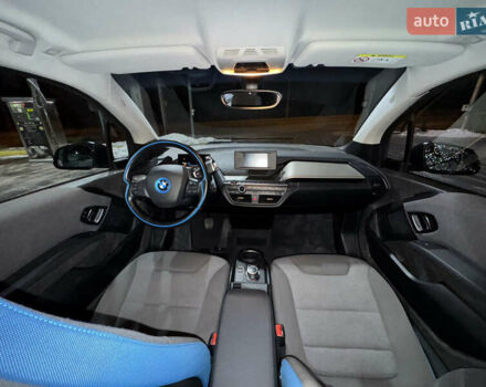Белый БМВ И3, объемом двигателя 0 л и пробегом 138 тыс. км за 14900 $, фото 3 на Automoto.ua