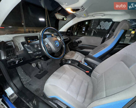 Белый БМВ И3, объемом двигателя 0 л и пробегом 138 тыс. км за 14900 $, фото 8 на Automoto.ua