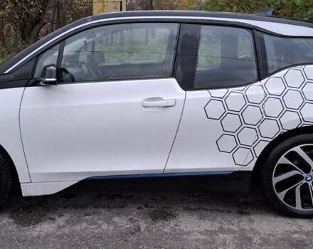 Белый БМВ И3, объемом двигателя 0 л и пробегом 79 тыс. км за 16100 $, фото 3 на Automoto.ua