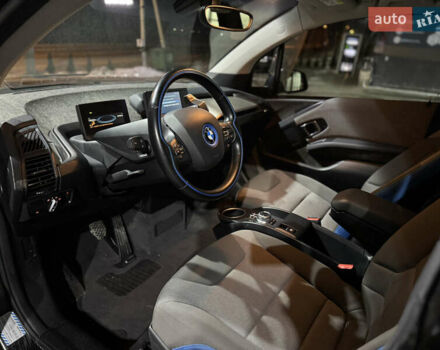 Белый БМВ И3, объемом двигателя 0 л и пробегом 138 тыс. км за 14900 $, фото 9 на Automoto.ua