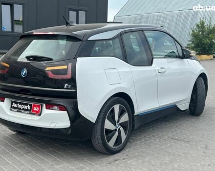 Белый БМВ И3, объемом двигателя 2 л и пробегом 69 тыс. км за 14790 $, фото 4 на Automoto.ua