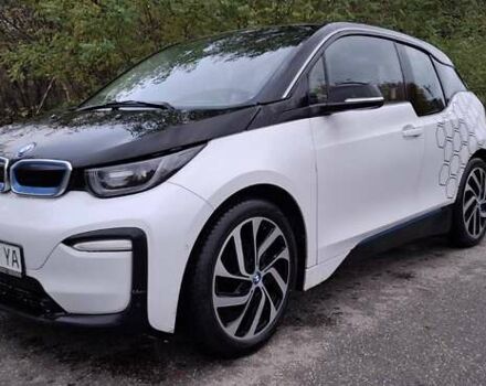 Белый БМВ И3, объемом двигателя 0 л и пробегом 79 тыс. км за 16100 $, фото 2 на Automoto.ua