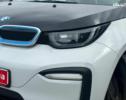 Белый БМВ И3, объемом двигателя 2 л и пробегом 69 тыс. км за 14790 $, фото 11 на Automoto.ua