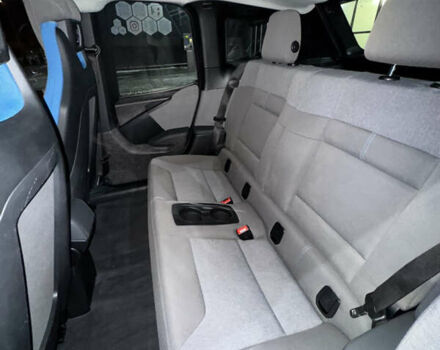 Белый БМВ И3, объемом двигателя 0 л и пробегом 138 тыс. км за 14900 $, фото 1 на Automoto.ua
