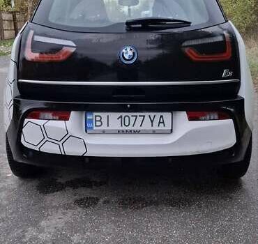 Белый БМВ И3, объемом двигателя 0 л и пробегом 79 тыс. км за 16100 $, фото 5 на Automoto.ua