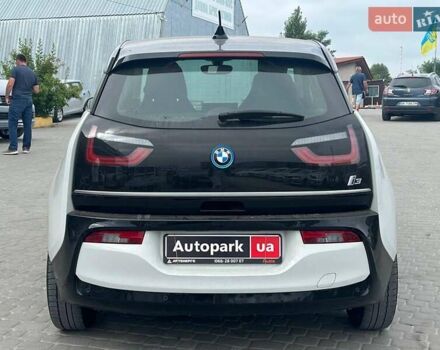 Белый БМВ И3, объемом двигателя 0 л и пробегом 69 тыс. км за 14790 $, фото 5 на Automoto.ua