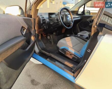 Белый БМВ И3, объемом двигателя 0 л и пробегом 186 тыс. км за 14999 $, фото 32 на Automoto.ua