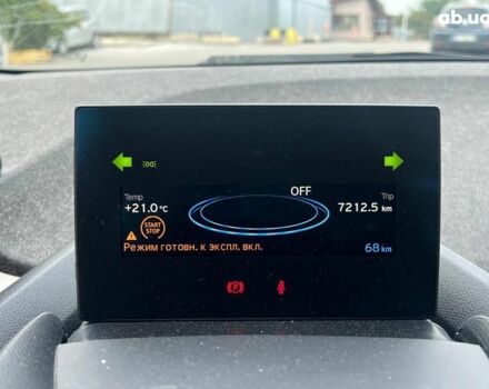 Белый БМВ И3, объемом двигателя 2 л и пробегом 69 тыс. км за 14790 $, фото 18 на Automoto.ua