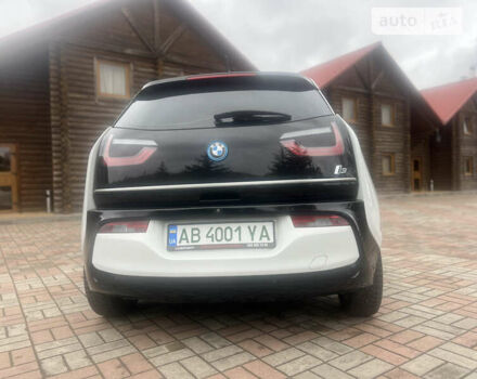 Белый БМВ И3, объемом двигателя 0 л и пробегом 49 тыс. км за 17500 $, фото 3 на Automoto.ua