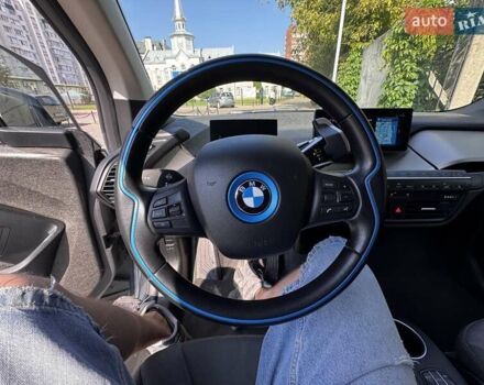 Белый БМВ И3, объемом двигателя 0 л и пробегом 135 тыс. км за 14500 $, фото 14 на Automoto.ua