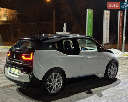 Белый БМВ И3, объемом двигателя 0 л и пробегом 138 тыс. км за 14900 $, фото 13 на Automoto.ua