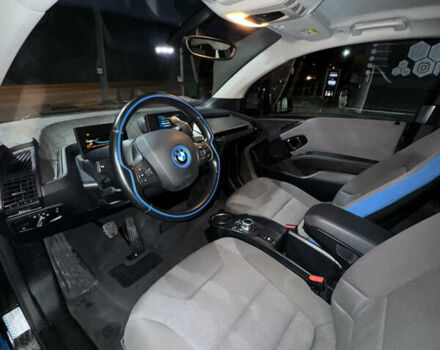 Белый БМВ И3, объемом двигателя 0 л и пробегом 138 тыс. км за 14900 $, фото 7 на Automoto.ua