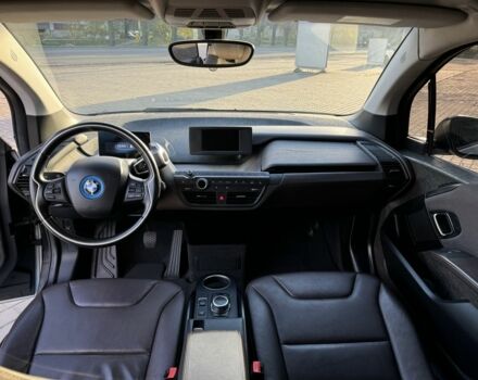 Білий БМВ І3, об'ємом двигуна 0 л та пробігом 96 тис. км за 14700 $, фото 5 на Automoto.ua