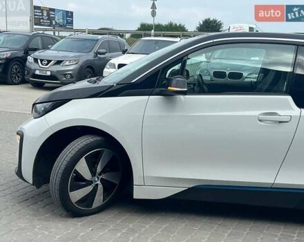 Белый БМВ И3, объемом двигателя 0 л и пробегом 69 тыс. км за 14790 $, фото 9 на Automoto.ua