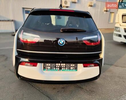 Белый БМВ И3, объемом двигателя 0 л и пробегом 186 тыс. км за 14999 $, фото 6 на Automoto.ua